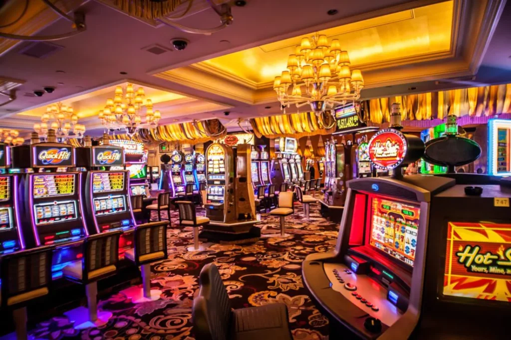Exploring the Thriving World of the Best Casino Market