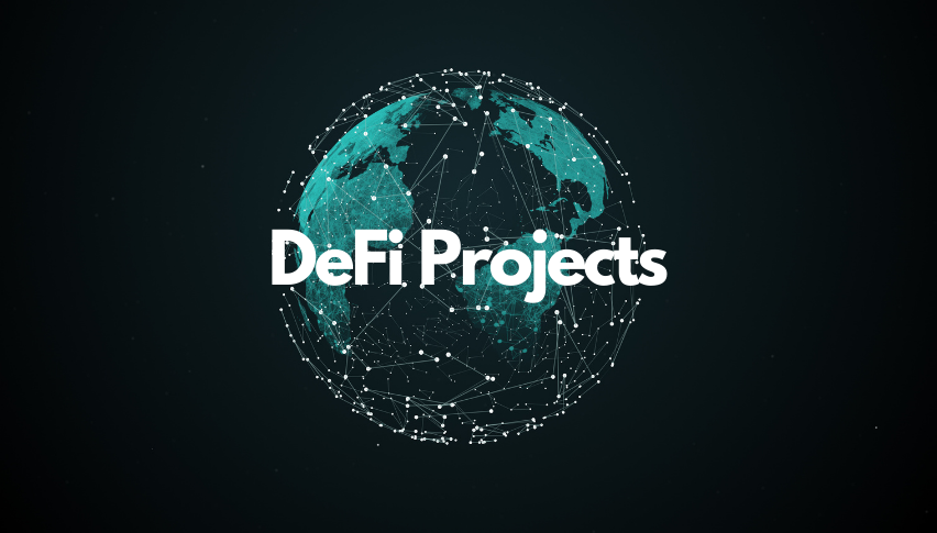 Decentralized Finance (DeFi) Projects: Revolutionizing Finance