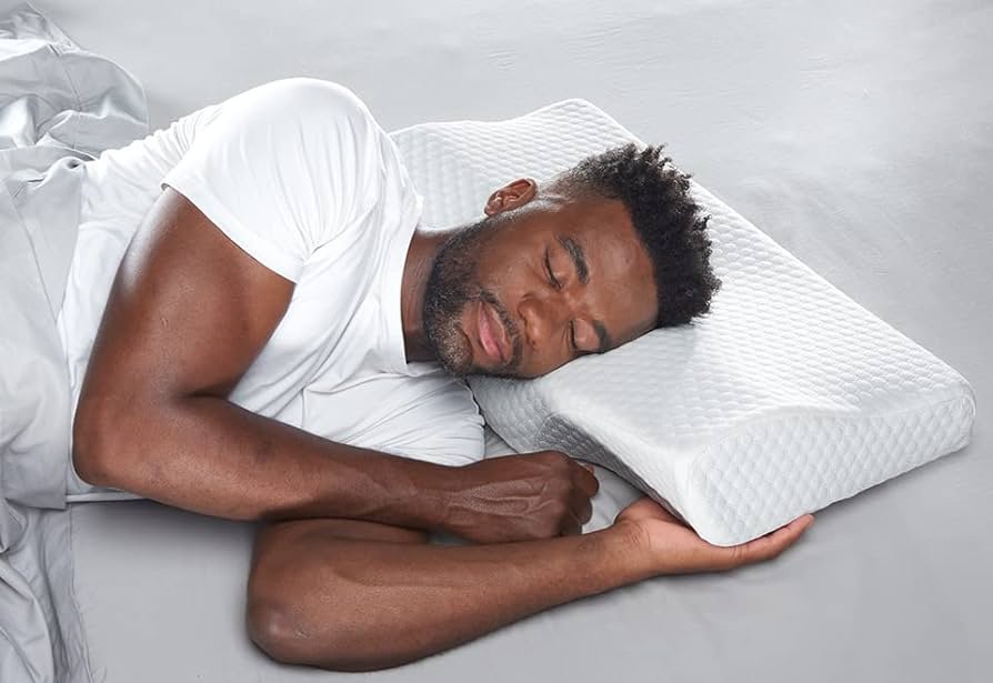 Say Goodbye to Snoring with the Anti-Snore Pillow