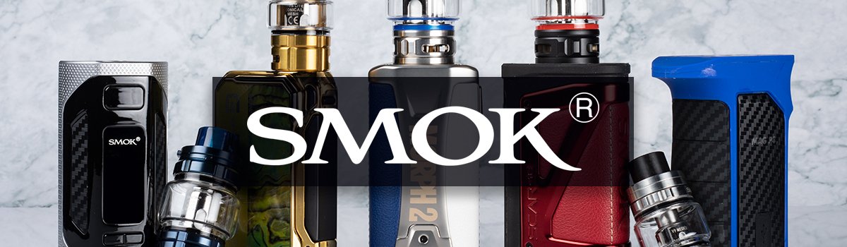 SMOK Electronic Cigarette Brand: Industry Leader?